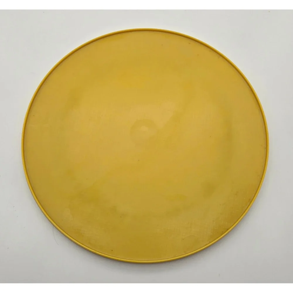 Rubbermaid Lazy Susan Harvest Gold Turntable 10.5